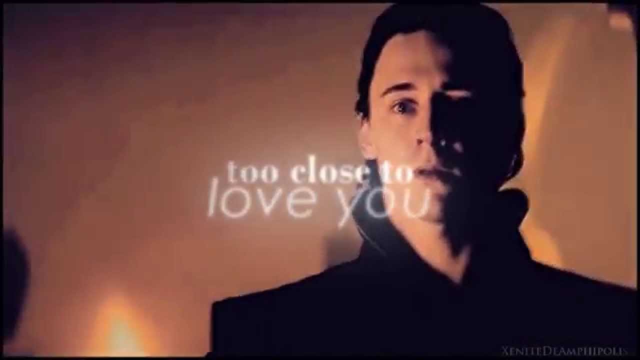 too close ▲ Loki&Sif