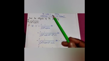 TN Class-11 | Maths | Ex-11.10-(2)-(iii)| Full video in description@thanishmaths3760