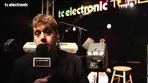 TC Electronic Gear Spotting