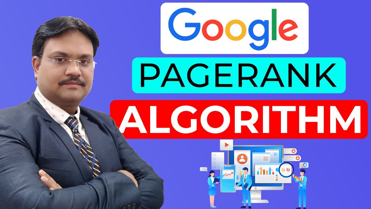 Google PageRank Algorithm | What is PageRank & How Does It Work ...