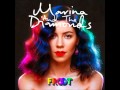 Marina And The Diamonds Gold FROOT Album mp3