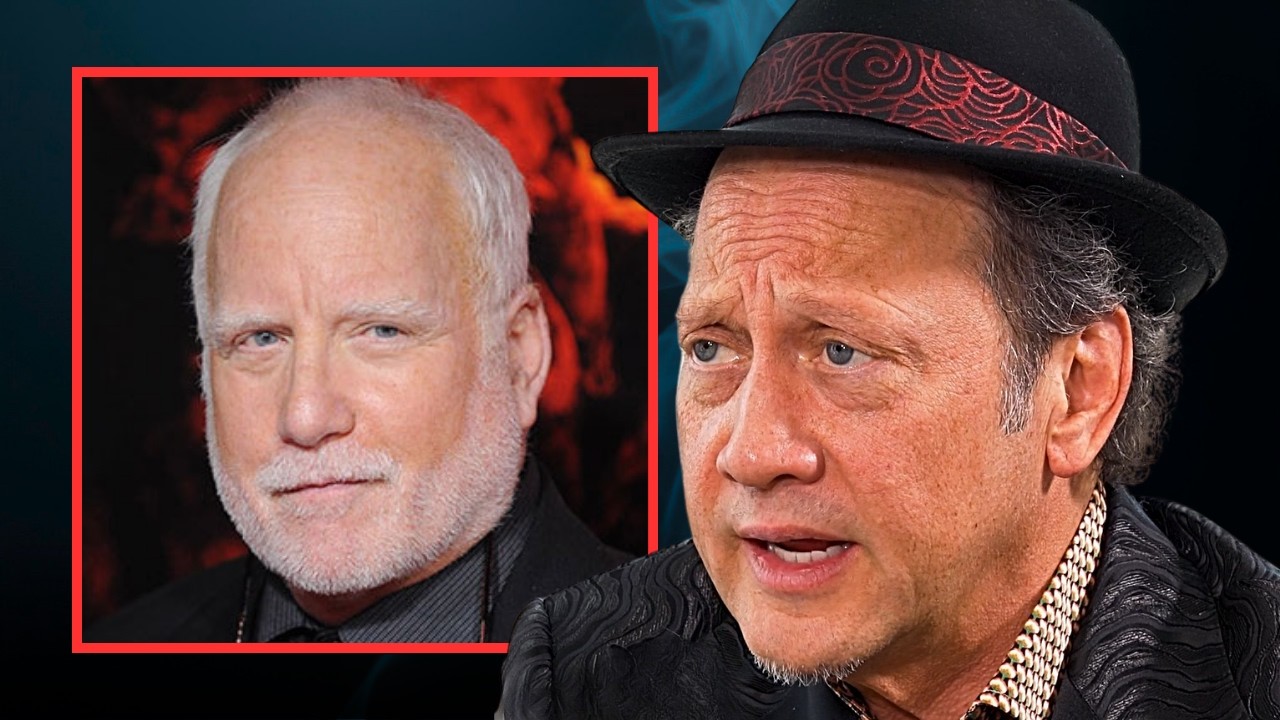 Richard Dreyfuss Showed Me Hollywood's True Cruelty – Rob Schneider