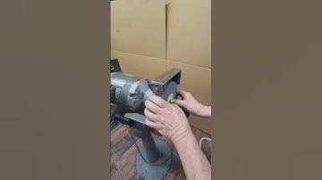 how to change a grinding wheel like and subscribe for more content