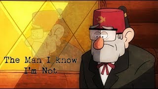 | The Man I Know I'm Not |  Stanley Pines