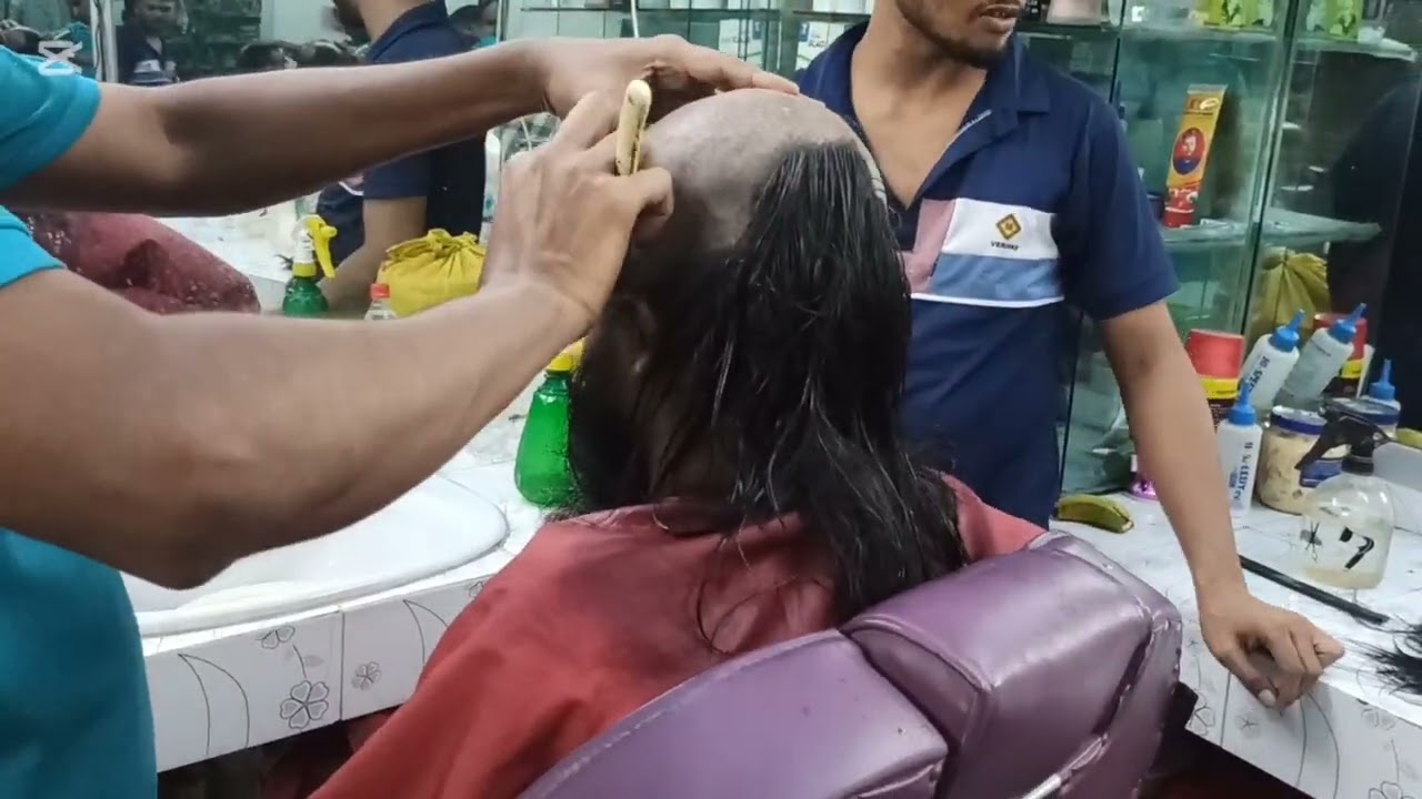 চুল কাটিং স্টাইল