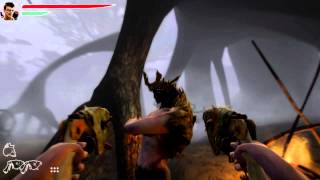 Lets play Zeno Clash (Español) - Parte 8: Batalla en el Bosque