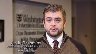Military Officers: Learn About the Full-Time MBA at Olin