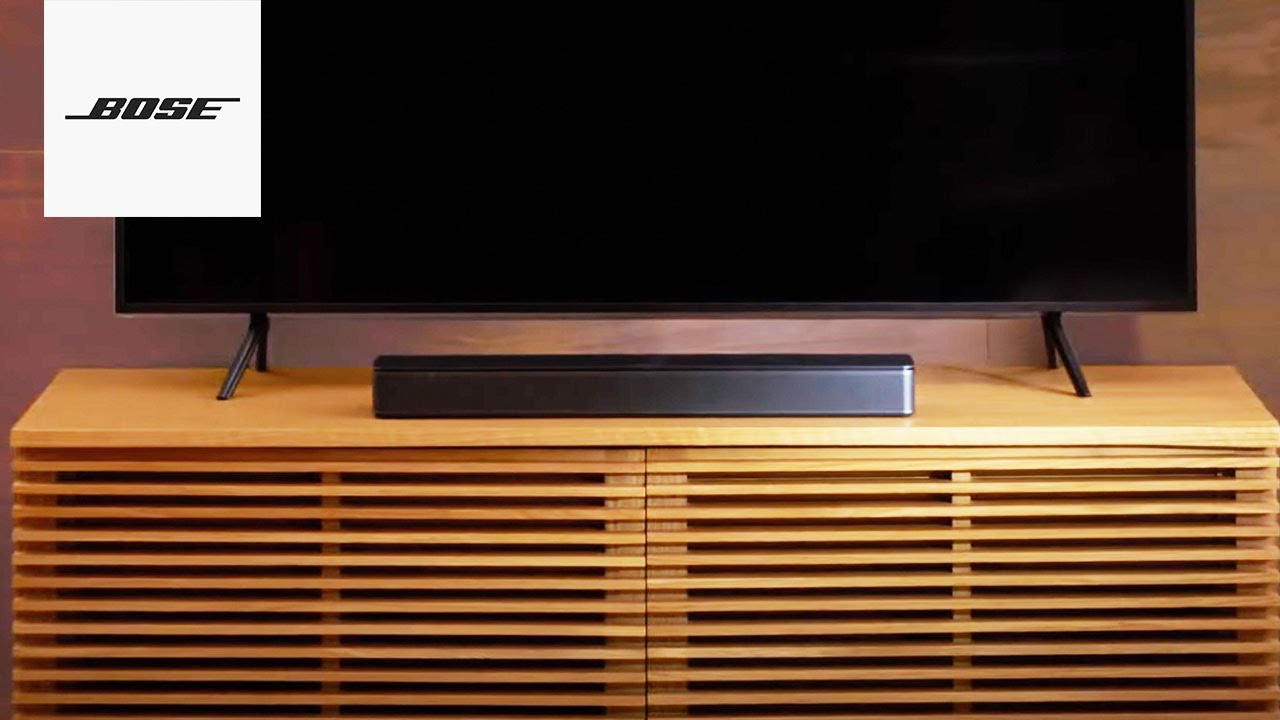 Bose TV Speaker, купить Bose TV Speaker в фирменном магазине Bose