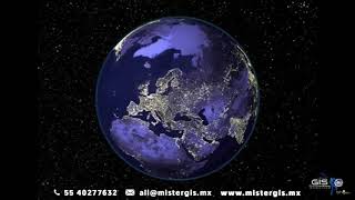Imágenes Satelitales Del Planeta Tierra
