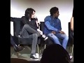 Finn Wolfhard and Millie Bobby Brown SAG panel part 6 I January 2020