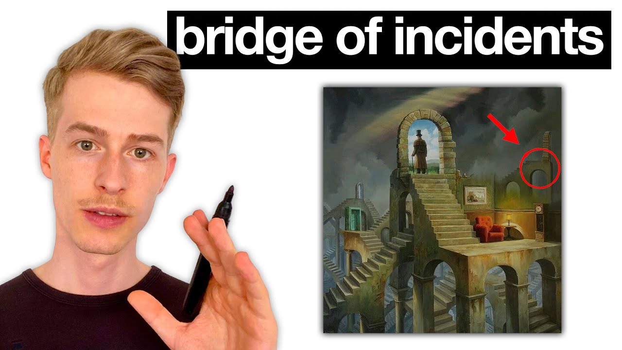 Невилл Годдард Мост Инцидентов (так будет разворачиваться ваше проявление)