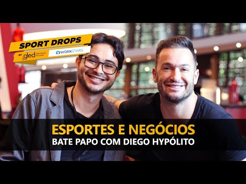 Esportes e Negócios: Bate Papo com Diego Hypólito