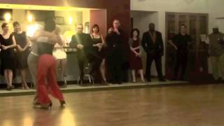 Varo \u0026 Naomi performance at Milonga LAX