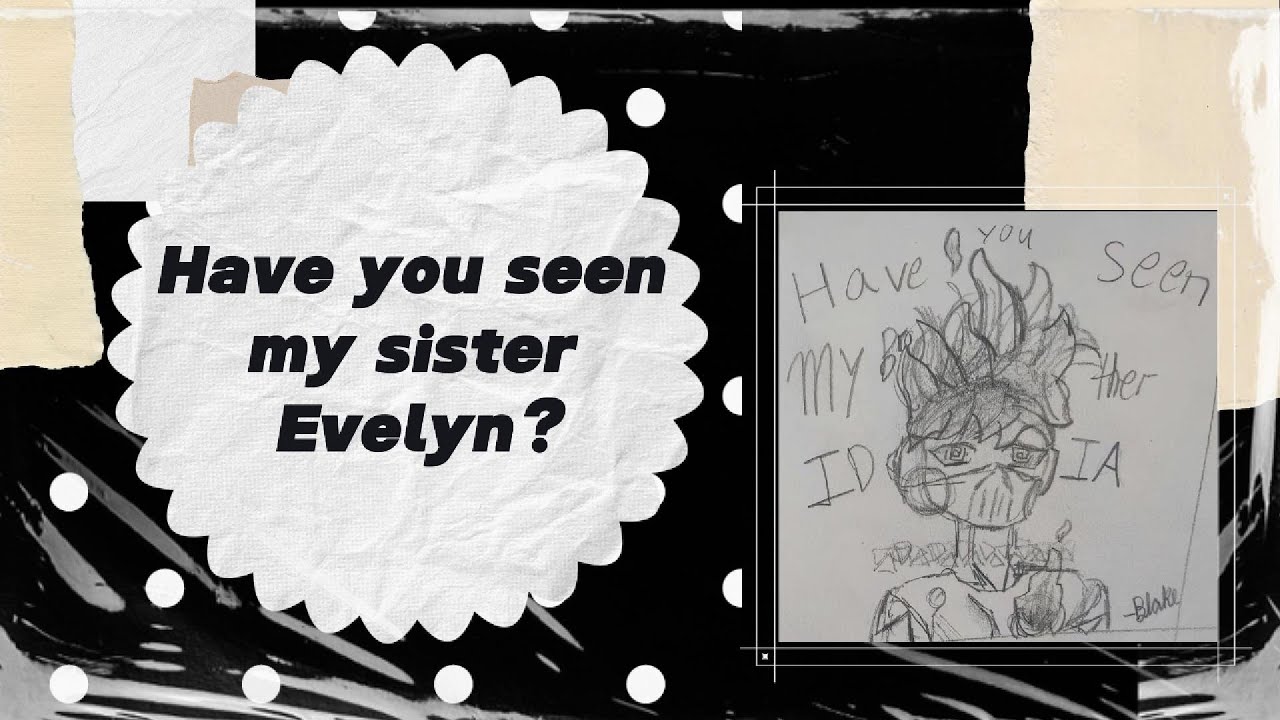 Have you seen my brother, Idia? |TWST texts| -Blake