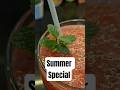 Beat the Heat with This Watermelon Drink!