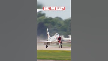FJ-4 Fury Celebrates Platinum Anniversary