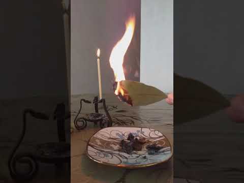 ვიდეო: როგორ შევასრულოთ ცეცხლით განწმენდის რიტუალი