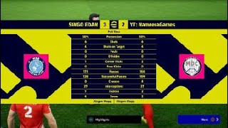 Road to division 1 || Nameera V Singo Edan