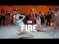 2NE1 - Fire / Harimu X Lia Kim Choreography