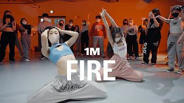 2NE1 - Fire / Harimu X Lia Kim Choreography