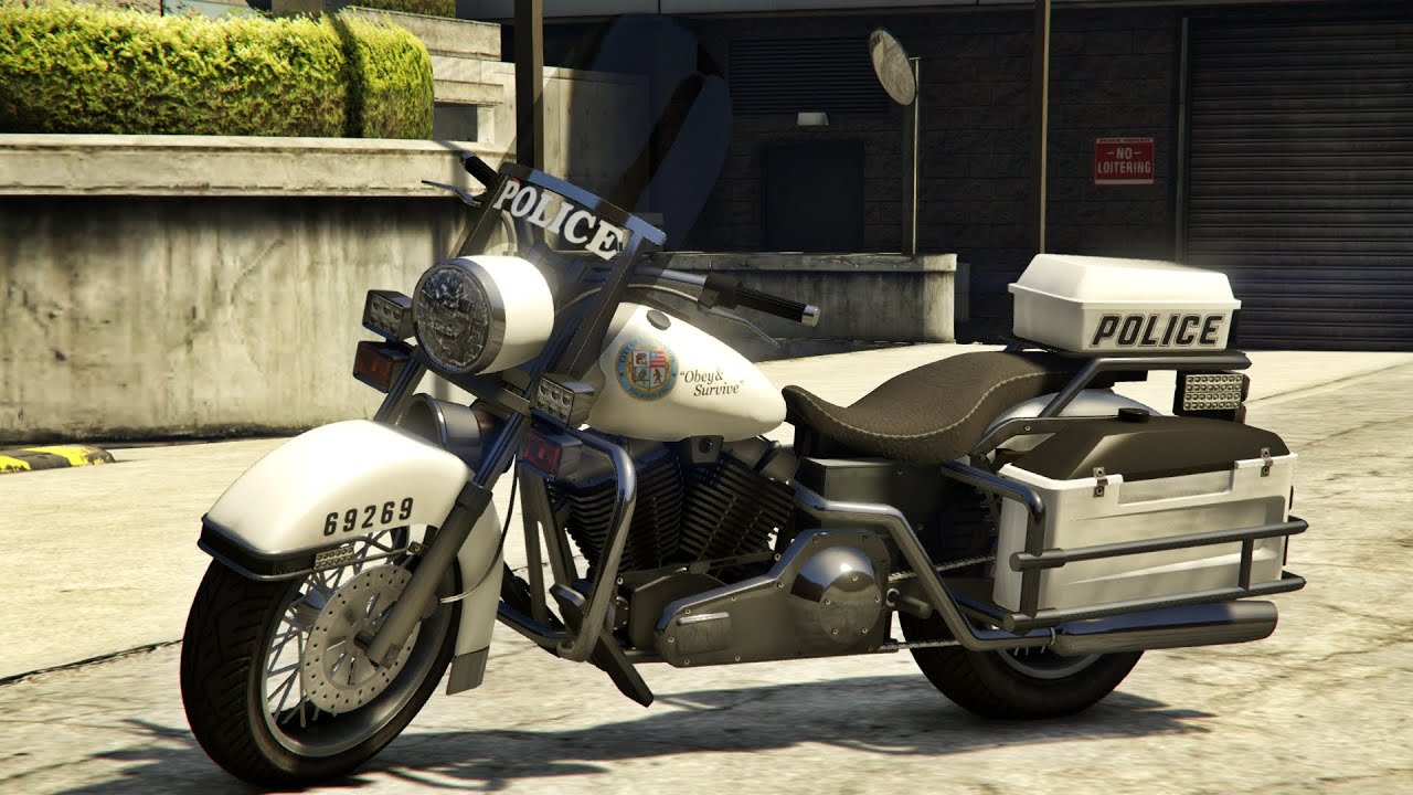 Western bagger motorcycle gta 5 фото 79