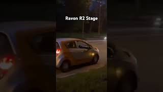 Ravon R2 Stage #ravon #ravonr2 #chevrolet #chevroletspark #tuning #exhaust #ukraine