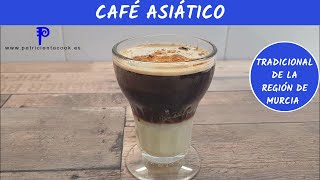 Café ASIÁTICO paso a paso para que lo disfrutes desde tu casa