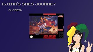 Aladdin - Kjira's SNES Journey (KSJ)
