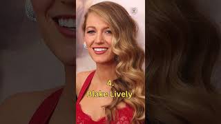 Top 10 Most Beautiful American Actresses With Long Hair