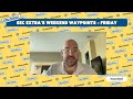 Friday Waypoints: SEC Baseball This Weekend with Joe Healy [5-1-26]