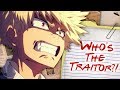 Is There A Traitor Among Us?! - My Hero Academia | Channel Frederator