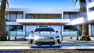 Millionaire's New Mansion and Studio in GTA 5| Let's Go to Work| GTA 5 Mods| 4K