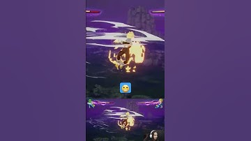 VANISH WARS ARE INSANE NOW! #fyp #shorts #dragonball #sparkingzero