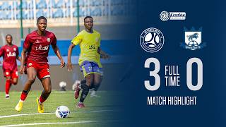 Tcc Matchday 19 Beyond Limits Fa Vs Iganmu Tigers Fc Highlight