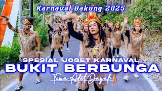 Perform Spektakuler Karnaval‼️DJ Bukit Berbunga, Gerak Jalan Bakung Kab. Blitar 2025
