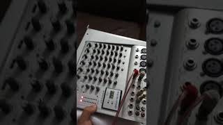 AMPLIFICADOR AMERICAN AUDIO V3001 PLUS