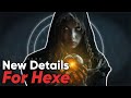 NEW Details For Assassins Creed Hexe!