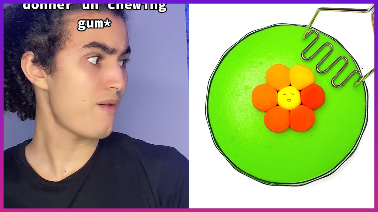 🌈Histoire De Slime🥰 Zakiiin0 Tiktok Compilation #357