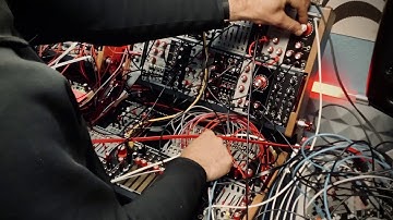 Verbos Electronics - Dual Four Pole Sound Demo