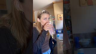 Taste test- watermelon electrolytes #abbeysautism