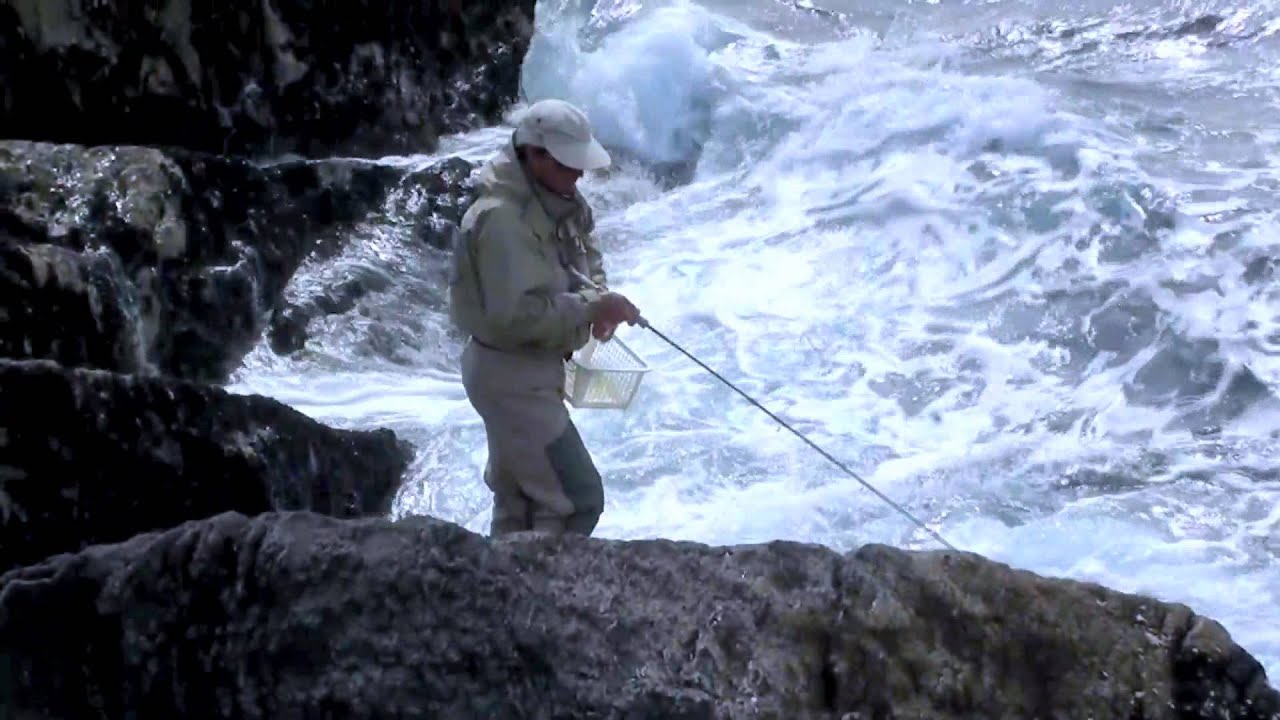 Extreme Rock Fly Fishing YouTube