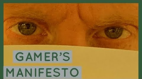 Inversion of the Y-Axis: Why We Do It (A Gamer’s Manifesto)