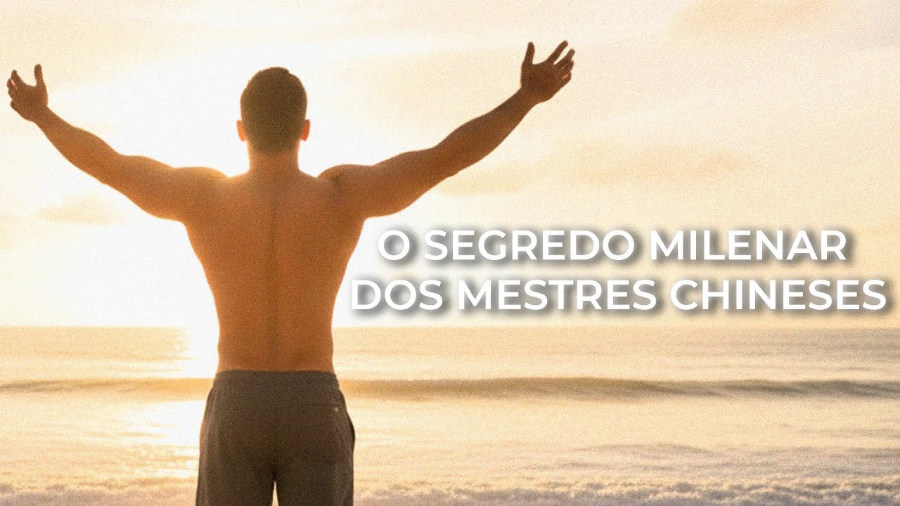 Eu NUNCA Mais Fiquei Doente Depois de Tomar Sol nas Costas...