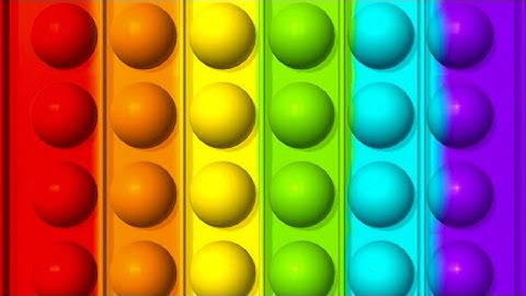 Pop Us 👩‍❤️‍👩❤️‍🔥🔥 Very Satisfying And Relaxing ASMR Sounds Gameplay