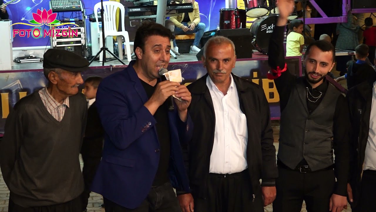 DAYIDAĞ KÖYÜ &  İZOLLU MEMET - ŞIHO MORBONCUK - KARAKUŞ AİLESİNİN DÜĞÜNÜ & FOTO MİZGİN