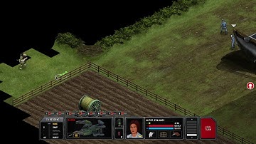 [Xenonauts] Reaper fire test