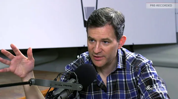 '10% Happier': Mark Epstein | ABC News