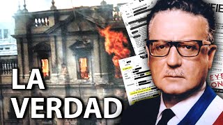 Los Secretos de Salvador Allende 🇨🇱 (Parte 1)