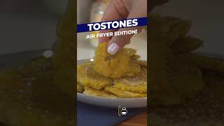 Delicious Tostones Recipe Made Easy in the Air Fryer
