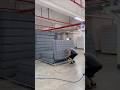 Bed Foam Mattress Packing Process - Good tools and machinery make work easy